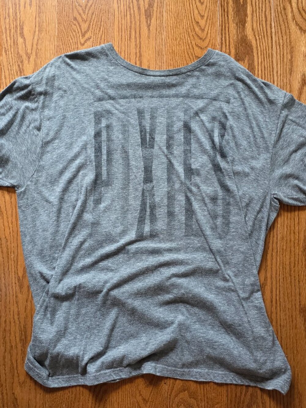 XXL Pixies heather grey original 2014 tour tshirt RARE